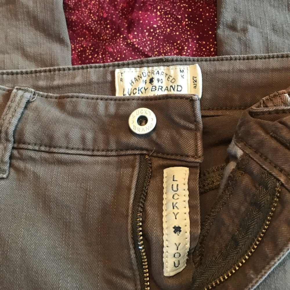 Lucky Brand jeans